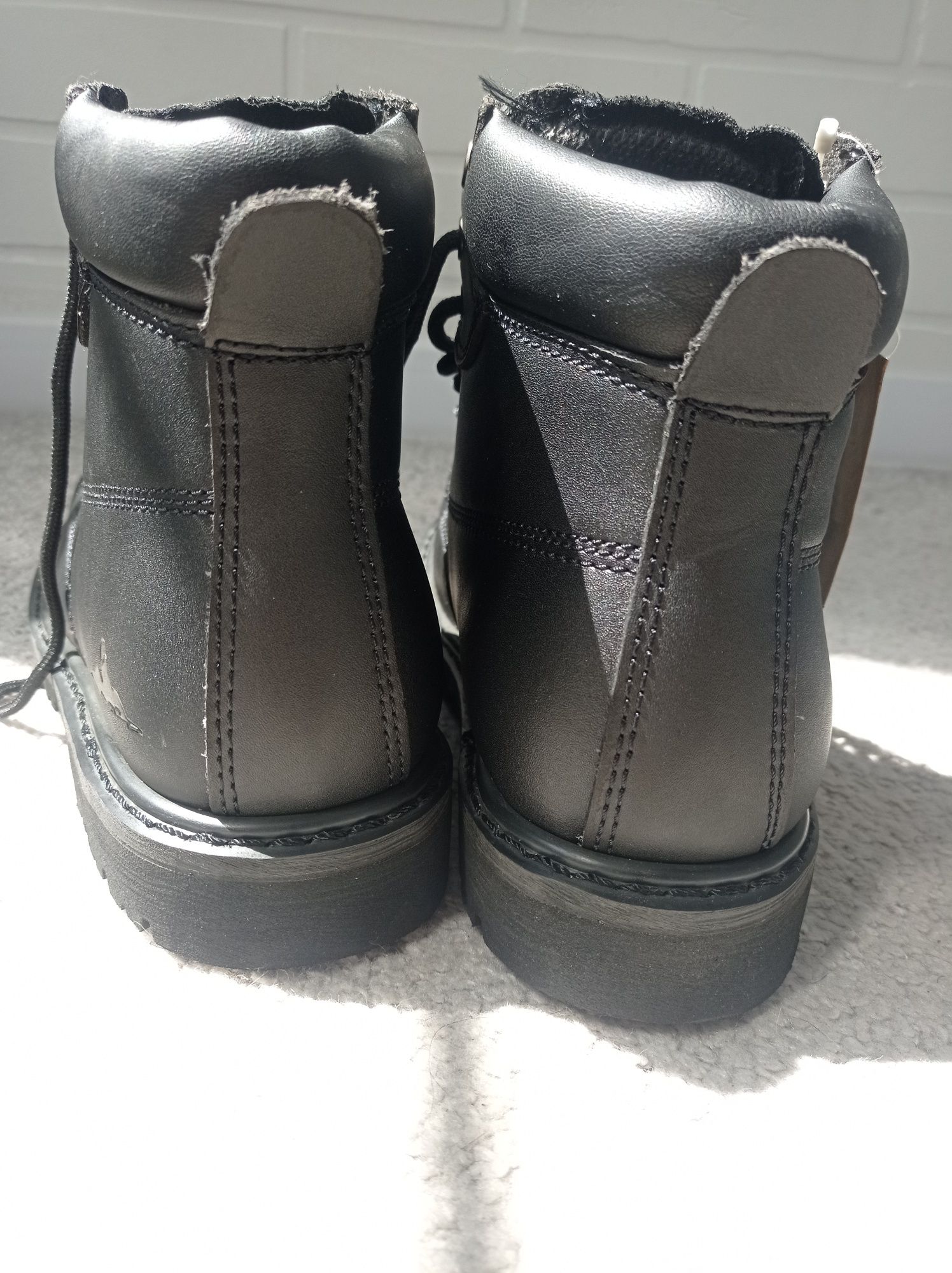 Черевики робочі Portwest Welted Safety Boott fw16