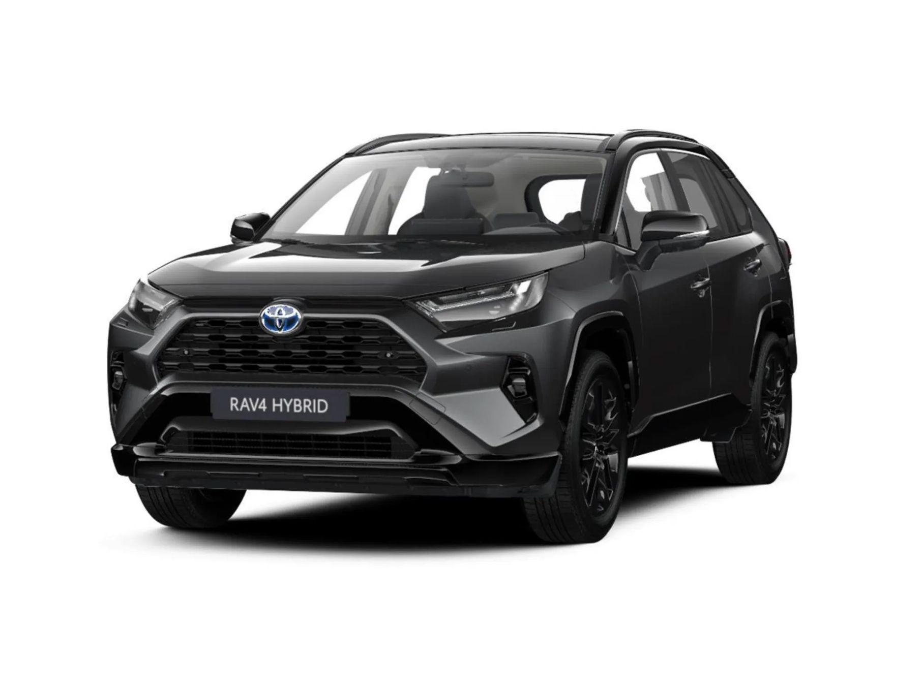 Toyota RAV4 2.5 Hybrid Dynamic Force 218 KM 4X2 Selection + Skyview + JBL