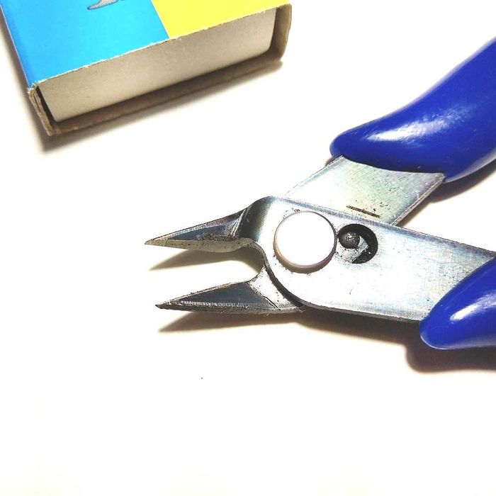 Кусачки PLATO (model 170) 130мм