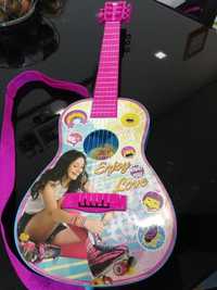 Guitarra Soy Luna