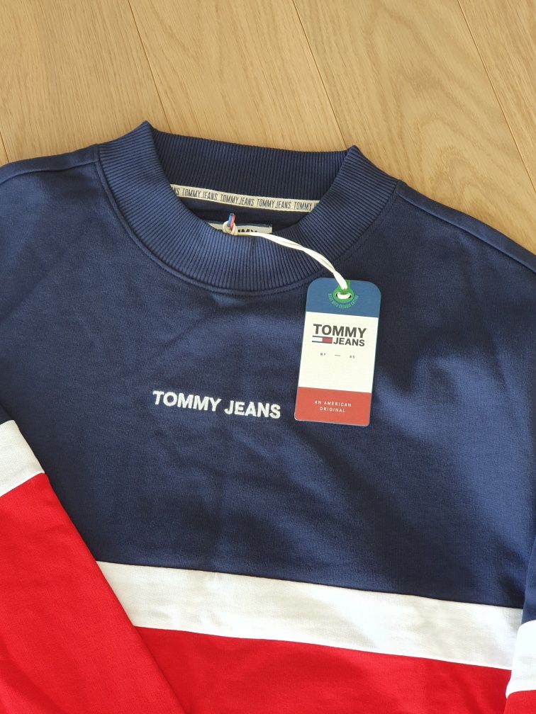 Nowa bluza męska Tommy Jeans L