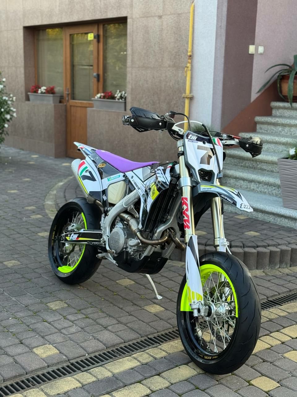 TM 450 SM 2025 ne smc ,701, ktm ,z900
