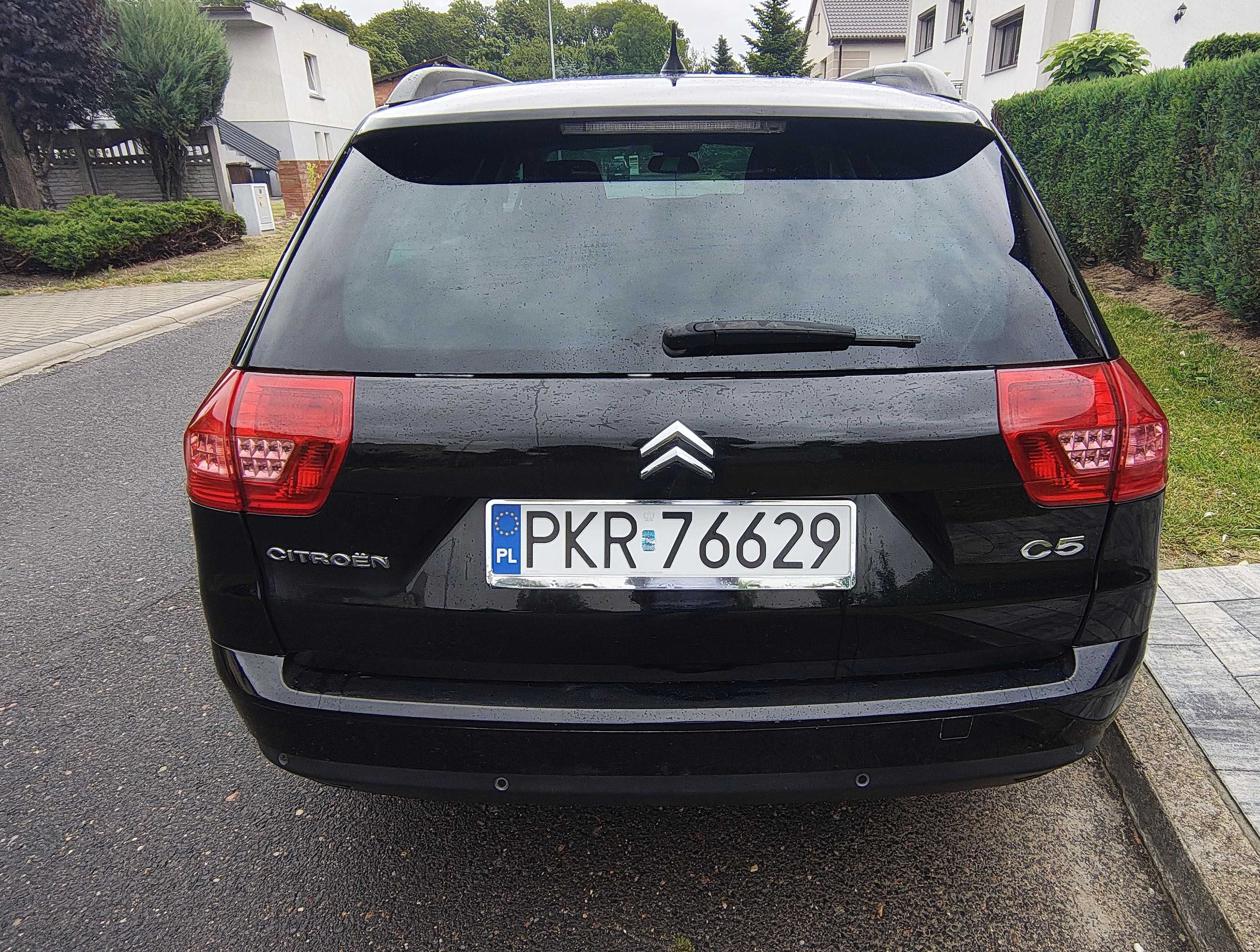 CITROEN C5 Kombi 2.0 HDI Zadbany Nwigacja