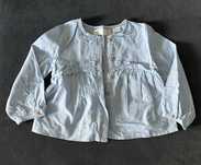 Camisa menina Zara