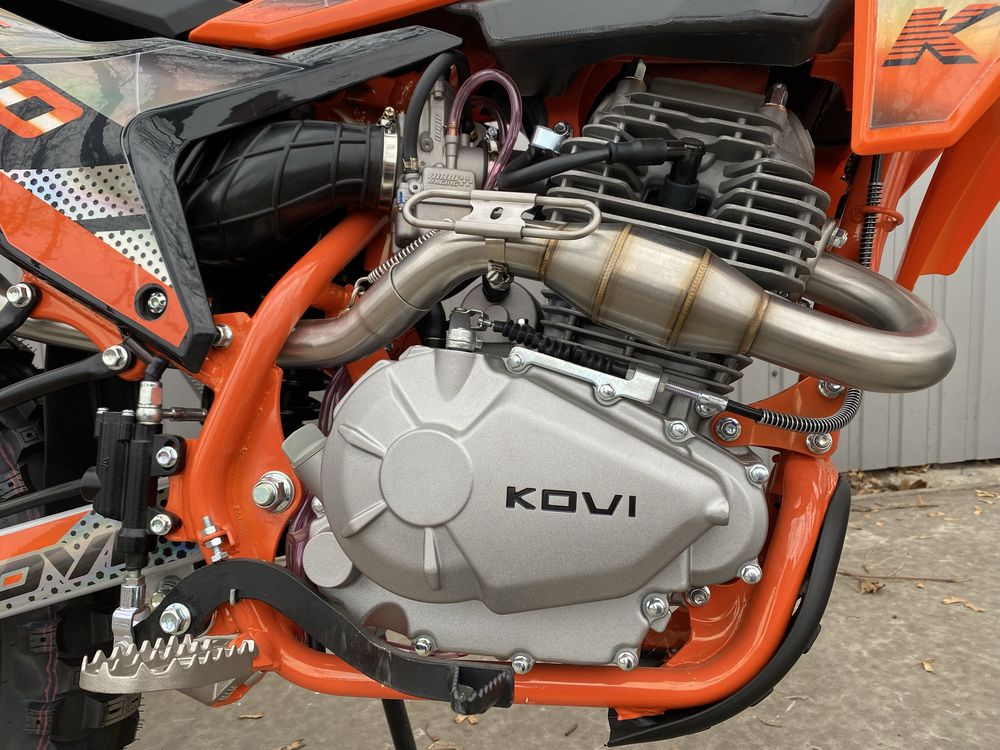 Мотоцикл KOVI JNC 300|ендуро|кові 300