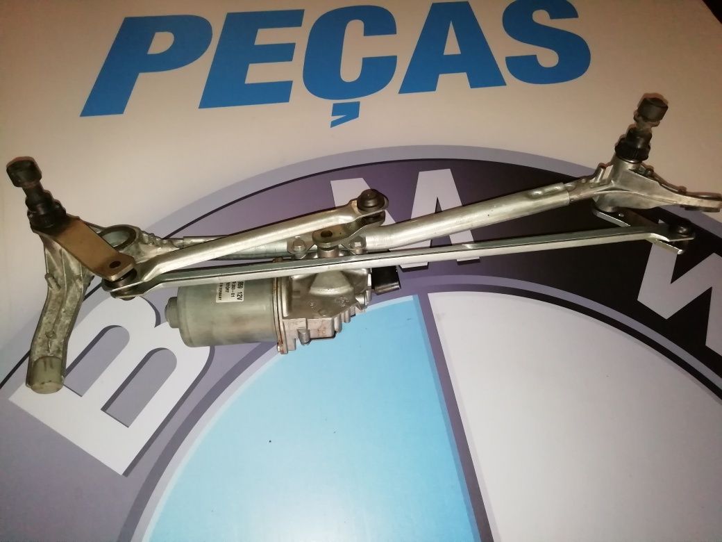 BMW série 3 E90/91 Anos 2004/5/6/7/8/9/10/11/12 Motor de limpa vidros