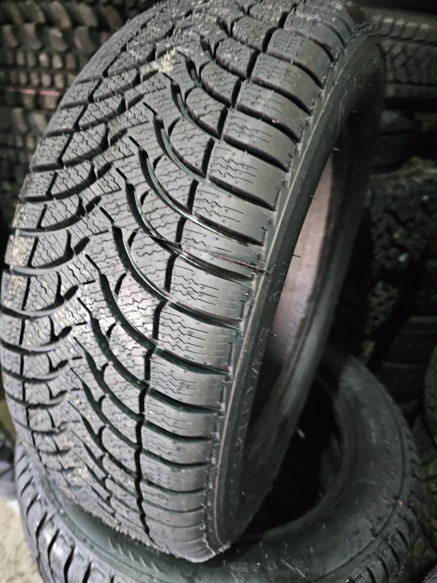 Opony bieżnikowane 205/55 R16 Alp Grip 4 gat.II