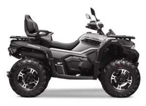 Quad ATV Cf Moto 625 L Touring EPS PROMOCJA '24 kufer / pług OD RĘKI