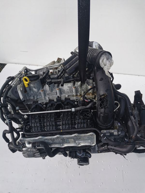 Silnik Kompletny Vw Seat Skoda Audi 1.2 Tsi Cjz Cjza