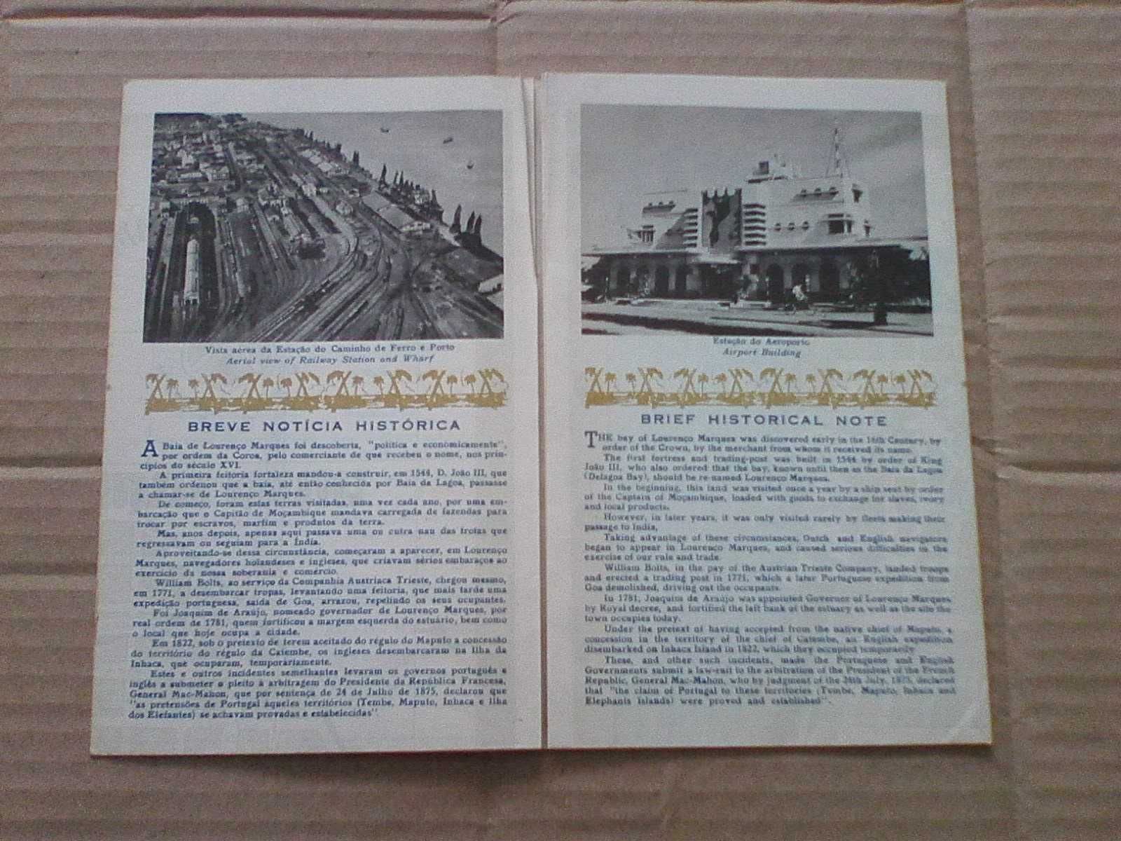 Lourenço Marques - Agosto 1951