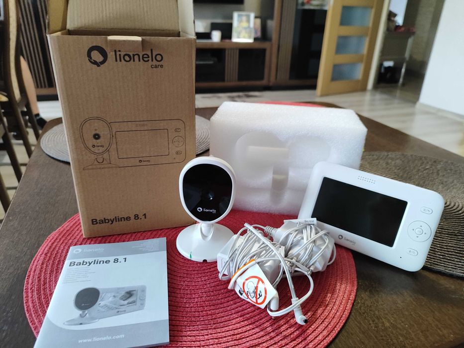 Niania elektroniczna 8.1