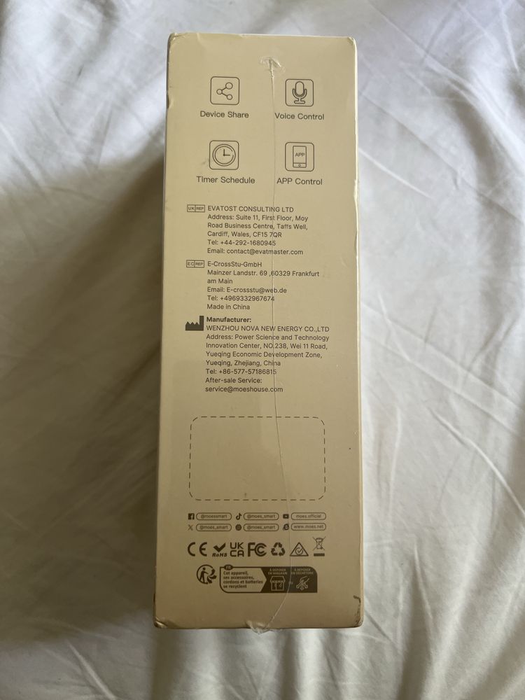 Aparelho inteligente para comandar cortinas