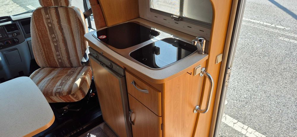 FORD TRANSIT 2.2 TDCI 130 CV - CHAUSSON FLASH 02 - 4 LUGARES