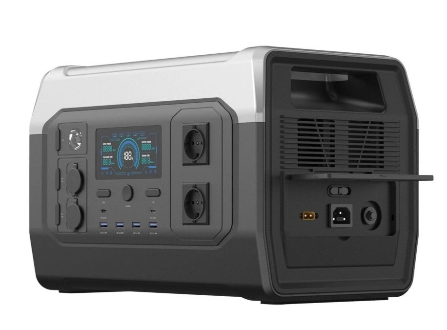 Зарядна станція Ctolity XP1000 1024Втч LiFePo4 1800W Чиста синусоїда