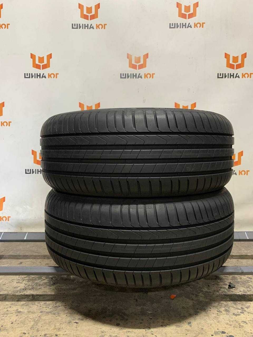Шини літні бу Pirelli P7 Centurato С2 205/50 R17 93W XL 2шт арт 21277