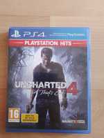 Gra PS4 Uncharted 4