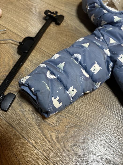 Комбінезон, осінь зима, 62-74