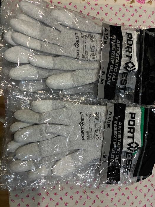 Рукавички з карбонового волокна PORTWEST A198(Premium) Ірландія