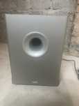 Subwoofer Magnat stebrny