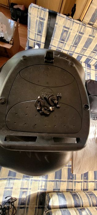 Case / baú givi para mota 45 lts