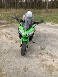 Sprzedam Kawasaki z1000sx