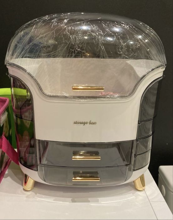 Organizer na Kosmetyki Kuferek Kosmetyczka