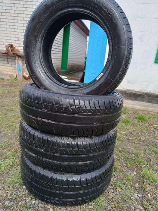 Колеса R14.Диски ZW, 
резина Michelin 185/60 R14
 б/в
Сміла, Черкаська