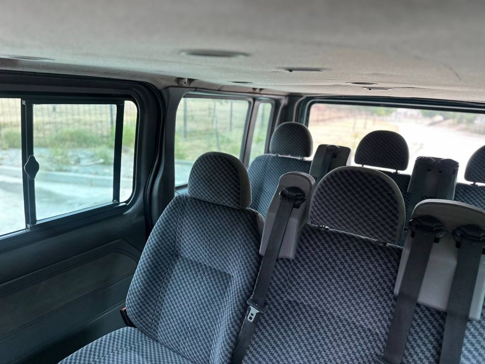 Ford Transit оригінал пасажир