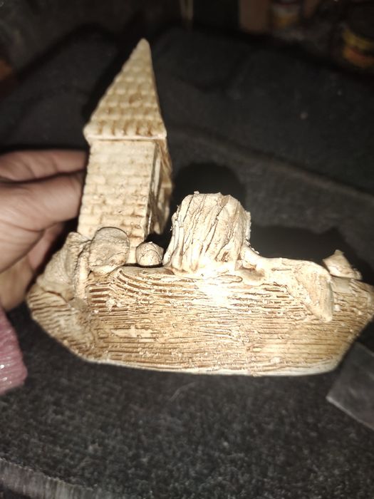 Декорація для акваріума