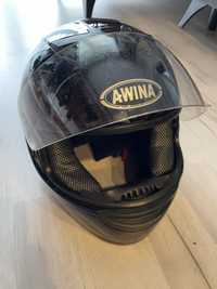 Kask motocyklowy