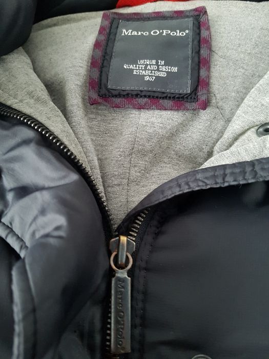 Damska ciepła kurtka Marc'o Polo
