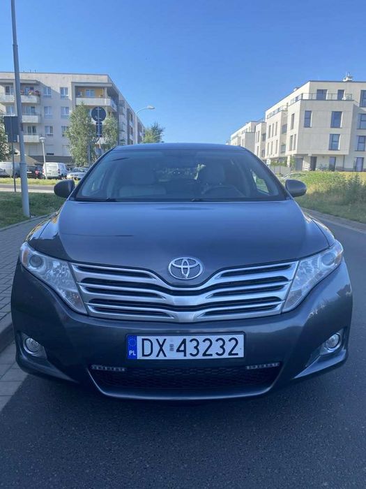 Toyota Venza 3.5 V6 Automat 4x4 AWD Osoba Prywatna