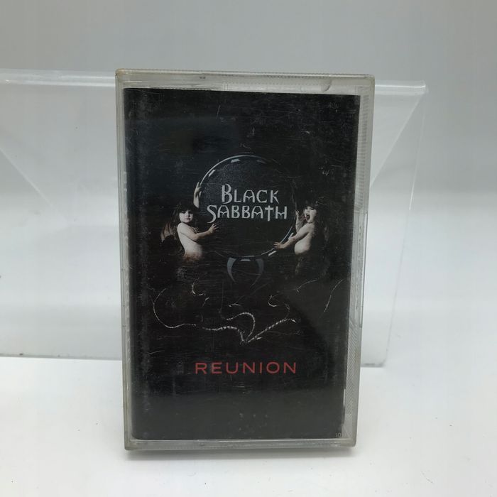kaseta - black sabbath - reunion