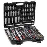 Nowa skrzynka zetsaw kluczy nasadowych ks.tools 917.0779 ks tools