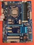 Lga 1155. Intel Core i7 2600/Gigabyte/ddr3 1600 mhz GoodRam