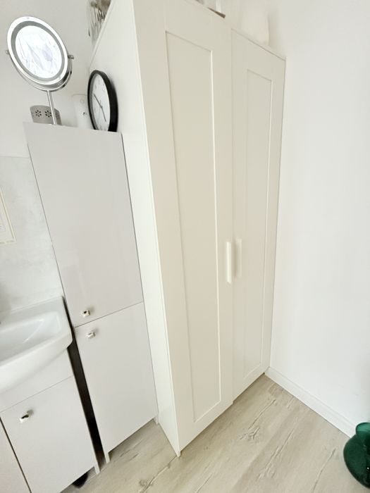 Szafa z półkami IKEA