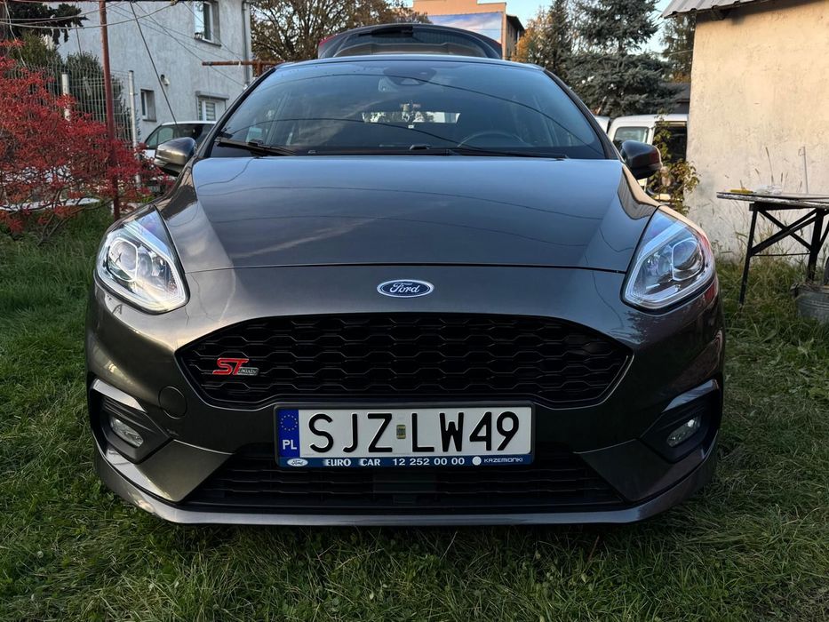 Ford Fiesta Stan b.dobry po dużym serwisie