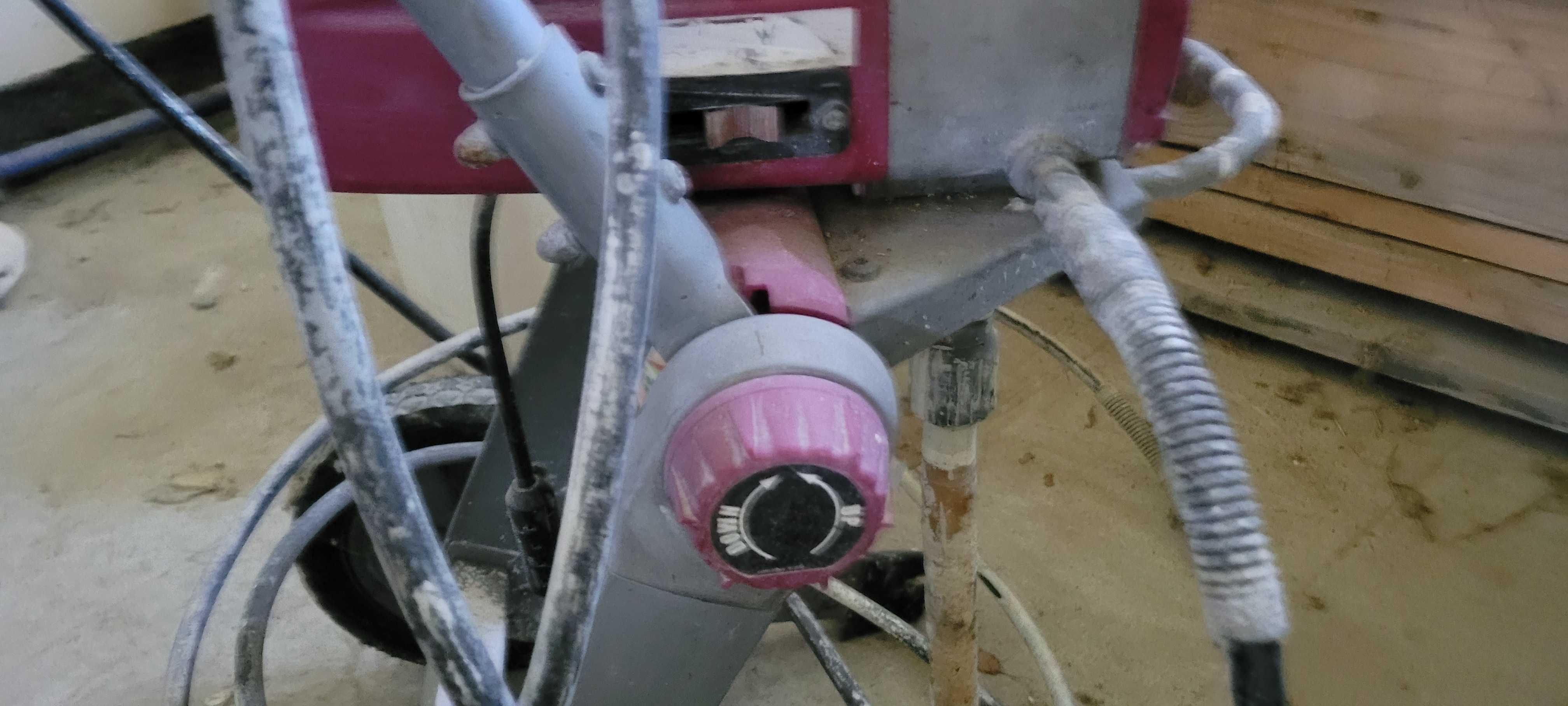 agregat malarski TITAN ADVANTAGE 200