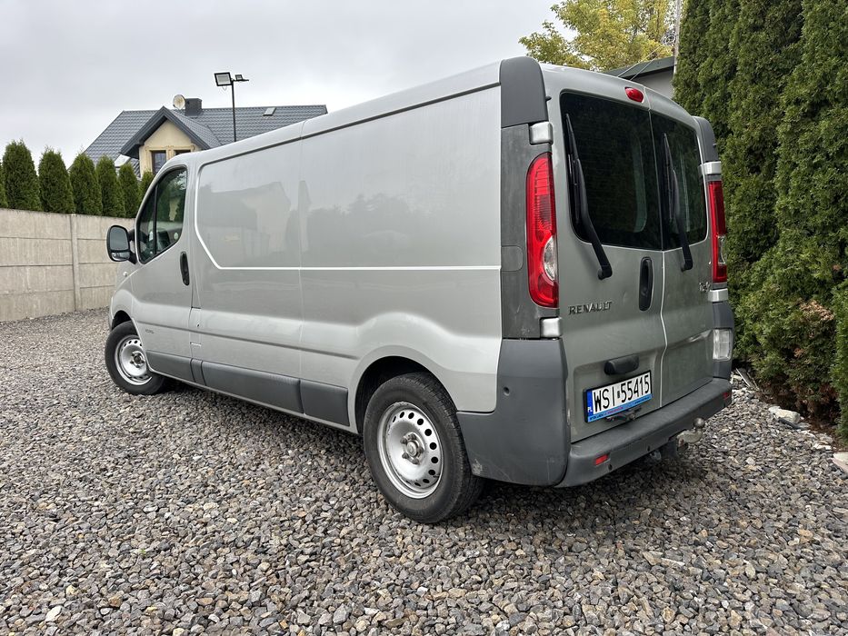 2.5 dci LONG Klima Doinwestowany!! 181 tys km!!