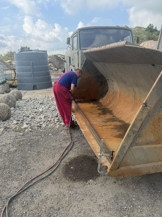 Mobilny spawacz,  remont naprawa ślusarz napawanie- spawanie dojazd