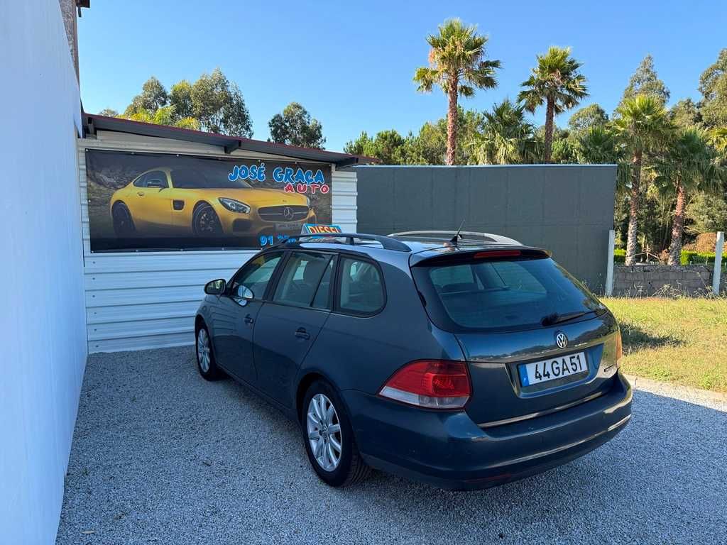 VW Golf 5 Sw 1.9TDi 105Cv 06/2008