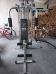 Maquina de musculação