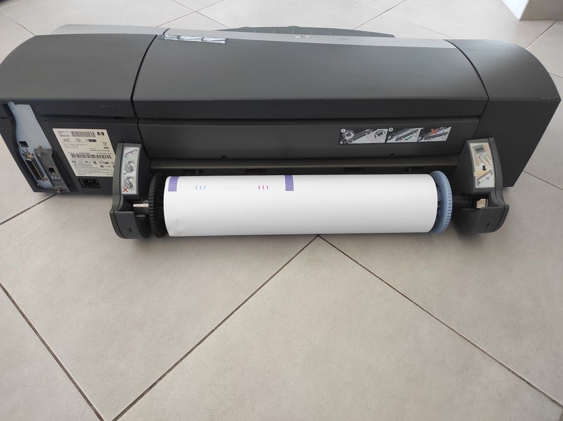 Plotter HP Designjet 90