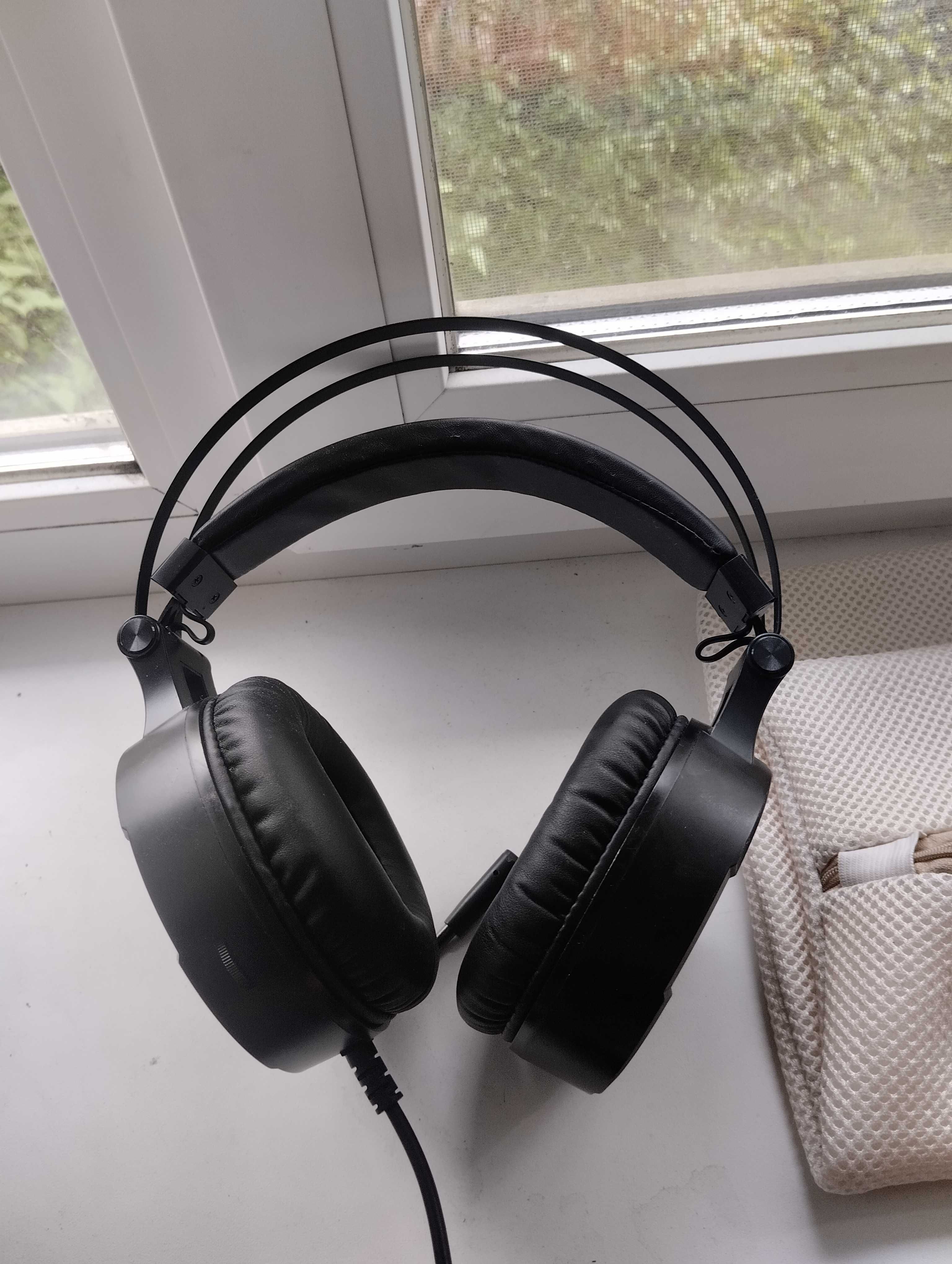 Гарнітура A4Tech Bloody G530S Black