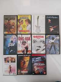 DVD Filmes e Concertos