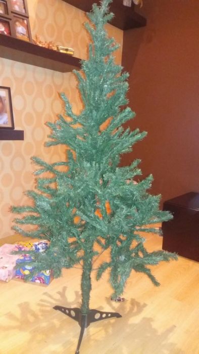 Arvore de natal com 1.50
