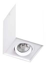 Lampa Basic Square White C0070 plafon Maxlight