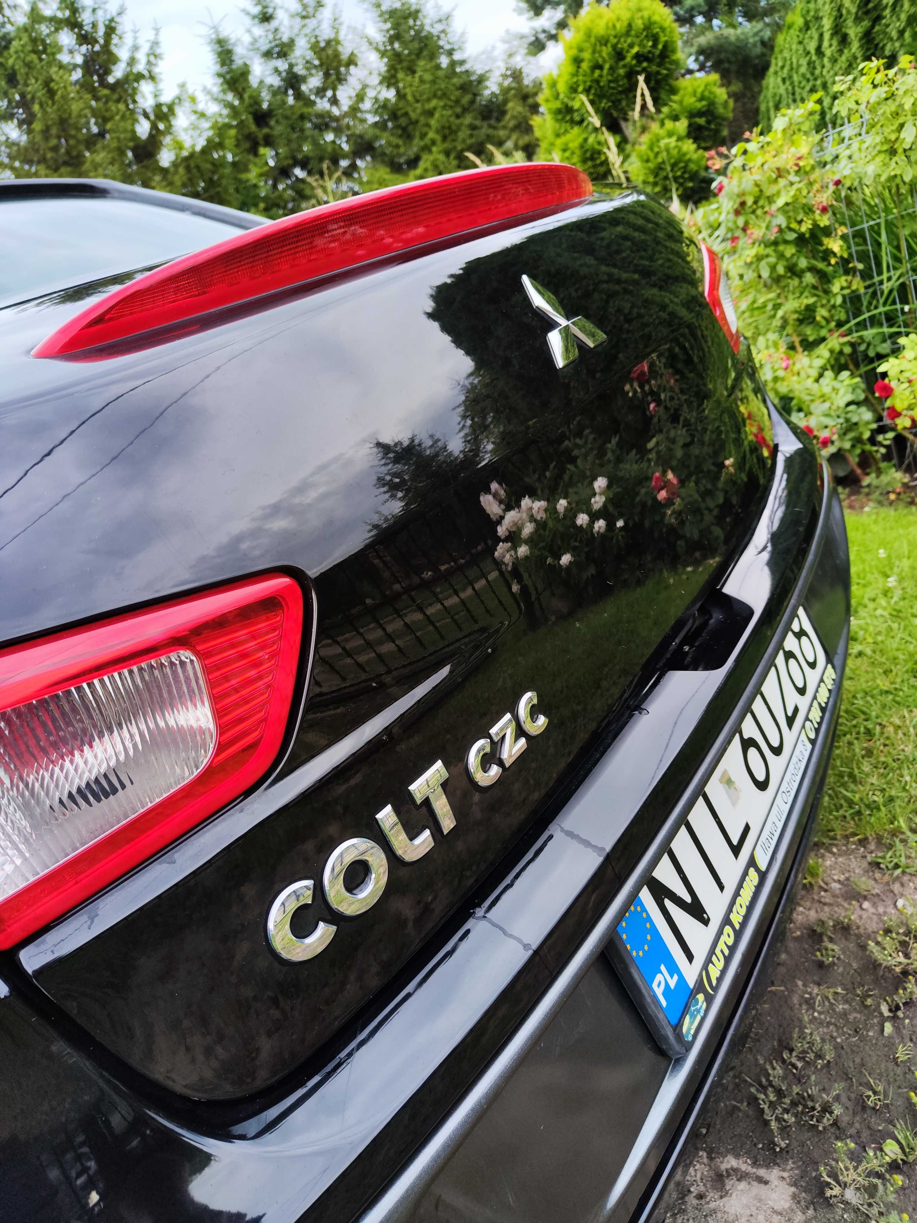 Mitsubishi Colt CZC
