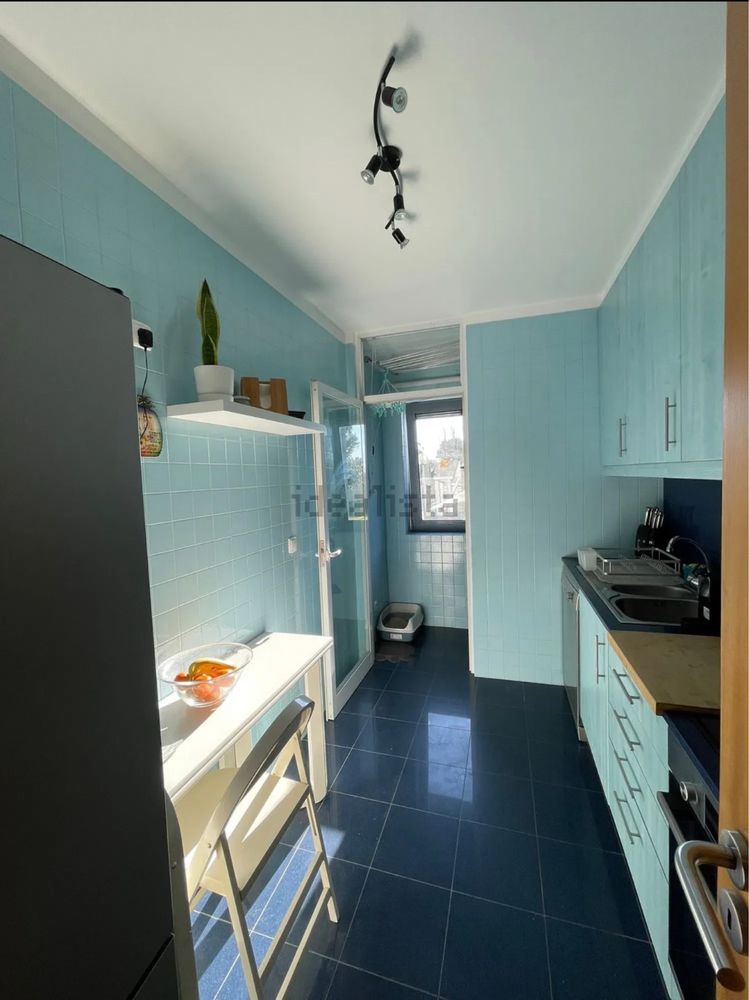 Arrrenda-se Apartamento T1 equipado e mobilado -Leça da Palmeira