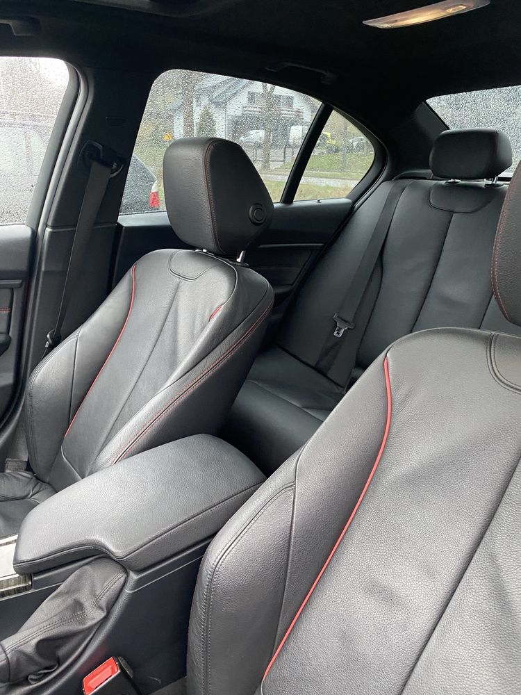 BMW F30 328i X-Drive